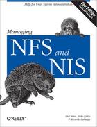 Couverture du livre « Managing Nsf and Nis (2e édition) » de Hal Stern et Ricardo Labiaga et Mike Eisler aux éditions O Reilly & Ass