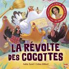Couverture du livre « La révolte des cocottes » de Celine Riffard et Adele Tariel aux éditions Talents Hauts