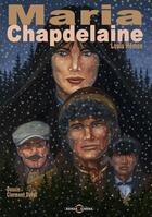 Couverture du livre « Maria Chapdelaine » de Clermont Duval et Louis Hemon aux éditions Les Editions Roman-cinema