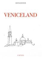 Couverture du livre « Veniceland » de Olivia Dufour aux éditions Thebookedition.com