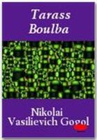 Couverture du livre « Tarass Boulba » de Nikolaj Vasil Evic Gogol aux éditions Ebookslib