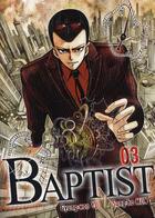 Couverture du livre « Seinen/baptist - baptist t03 - vol03 » de Yu/Mun aux éditions Ki-oon