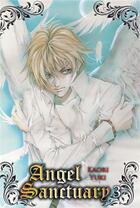 Couverture du livre « Angel Sanctuary Tome 3 » de Kaori Yuki aux éditions Delcourt