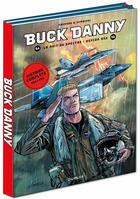 Couverture du livre « Les aventures de Buck Danny : coffret Tomes 54 et 55 » de Gil Formosa et Frederic Zumbiehl aux éditions Dupuis