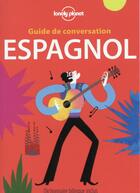 Couverture du livre « GUIDE DE CONVERSATION ; espagnol (6e édition) » de  aux éditions Lonely Planet France