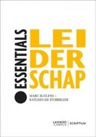 Couverture du livre « Leiderschap (Essentials) » de Marc Buelens et Katleen De Stobbeleir aux éditions Uitgeverij Lannoo