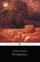 Couverture du livre « The Complete Poems » de John Keats aux éditions Adult Pbs