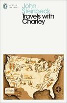 Couverture du livre « Travels with charley: in search of america » de John Steinbeck aux éditions Adult Pbs