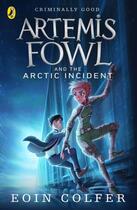 Couverture du livre « Artemis Fowl And The Arctic Incident » de Eoin Colfer aux éditions Children Pbs