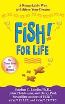 Couverture du livre « Fish! for Life » de Harry Paul aux éditions Hyperion
