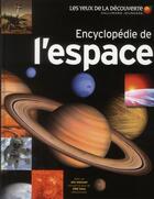 Couverture du livre « Encyclopédie de l'espace » de  aux éditions Gallimard-jeunesse