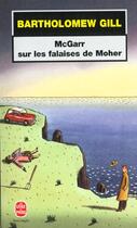 Couverture du livre « Mc garr sur les falaises de moher » de Gill-B aux éditions Le Livre De Poche