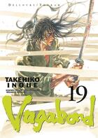 Couverture du livre « Vagabond Tome 19 » de Takehiko Inoue aux éditions Delcourt