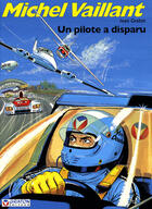Couverture du livre « Michel Vaillant T.36 ; un pilote a disparu » de Jean Graton et Philippe Graton aux éditions Graton