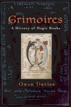 Couverture du livre « Grimoires: A History of Magic Books » de Davies Owen aux éditions Oup Oxford
