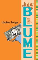 Couverture du livre « Double Fudge » de Judy Blume aux éditions Penguin Group Us