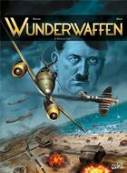 Couverture du livre « Wunderwaffen Tome 5 : disaster day » de Maza et Richard D. Nolane aux éditions Soleil