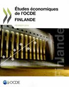 Couverture du livre « Finlande ; études économiques de l'OCDE (2014) » de Ocde aux éditions Ocde