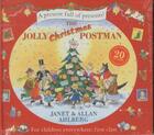 Couverture du livre « The jolly christmas postman » de Ahlberg Janet & Alla aux éditions Children Pbs