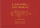 Couverture du livre « A history of the world (in Dingbats) » de David Byrne aux éditions Phaidon Press