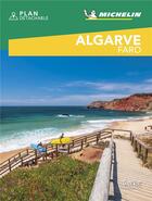 Couverture du livre « Algarve, Faro (édition 2020) » de Collectif Michelin aux éditions Michelin