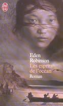 Couverture du livre « Esprits de l'ocean (les) » de Eden Robinson aux éditions J'ai Lu