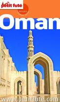 Couverture du livre « Country guide : Oman (édition 2012-2013) » de Collectif Petit Fute aux éditions Le Petit Fute