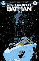 Couverture du livre « Batman récit complet n.10 ; les super-héros fêtent Noël ! » de  aux éditions Urban Comics Press
