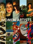 Couverture du livre « Tate women artists » de Foster aux éditions Tate Gallery