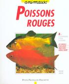 Couverture du livre « Les Poissons Rouges » de Dieter aux éditions Hachette Pratique