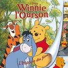 Couverture du livre « Winnie l'Ourson » de Disney aux éditions Disney Hachette