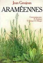 Couverture du livre « Araméennes » de Stanislas Breton aux éditions Cerf