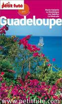 Couverture du livre « GUIDE PETIT FUTE ; COUNTRY GUIDE ; Guadeloupe (édition 2011) » de  aux éditions Petit Fute