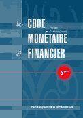 Couverture du livre « Code monétaire et financier 2008 t.1 t.2 » de Jeanne-France De Villeneuve et Guillaume Humblot aux éditions Soficom