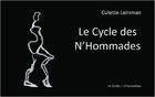 Couverture du livre « Le cycle des N'Hommades » de Colette Leinman aux éditions L'harmattan