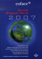 Couverture du livre « Guide risque pays (édition 2007) » de Coface aux éditions Cherche Midi