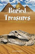 Couverture du livre « Young Explorers' Guide : Buried Treasures » de  aux éditions Quebec Amerique