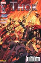 Couverture du livre « Thor n.9 » de Thor aux éditions Panini Comics Mag