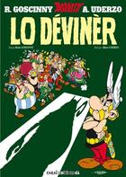 Couverture du livre « Astérix t.19 ; lo dévinèr » de Rene Goscinny et Albert Uderzo aux éditions Caraibeditions