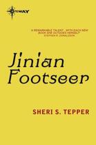 Couverture du livre « Jinian Footseer » de Tepper Sheri S aux éditions Orion Digital