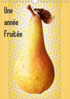 Couverture du livre « Un fruit pour chaque mois de l » de Coulombeau Jm aux éditions Calvendo