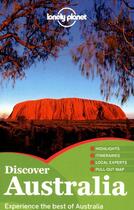 Couverture du livre « Discover Australia (2e édition) » de Charles Rawlings-Way aux éditions Lonely Planet France