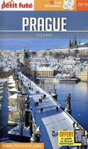 Couverture du livre « Guide Petit futé : city guide : Prague (édition 2019) » de Collectif Petit Fute aux éditions Le Petit Fute