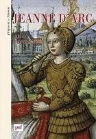 Couverture du livre « Jeanne d'Arc » de Alain Bournazel aux éditions Puf