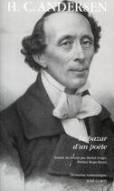 Couverture du livre « Le bazar d'un poète » de Hans Christian Andersen aux éditions Corti