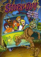 Couverture du livre « Scooby-Doo t.2 ; fantôme dans tous ses états » de  aux éditions Panini