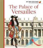 Couverture du livre « The Palace of Versailles » de  aux éditions Gallimard-jeunesse