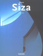 Couverture du livre « Siza » de Philip Jodidio aux éditions Taschen