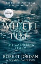 Couverture du livre « The wheel of time : the gathering storm » de Brandon Sanderson et Robert Jordan aux éditions Orbit Uk