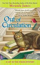 Couverture du livre « Out of Circulation » de James Miranda aux éditions Penguin Group Us